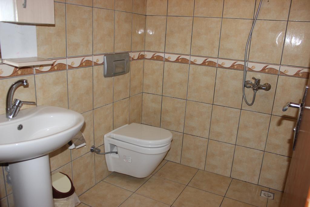 Alibaba Pension Cirali Room photo