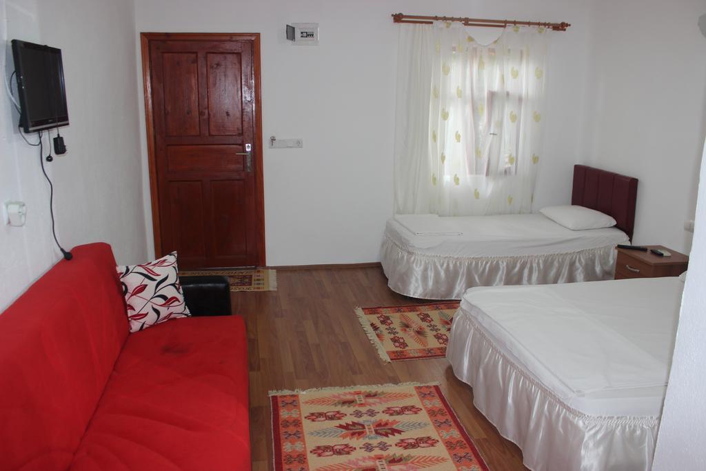 Alibaba Pension Cirali Room photo