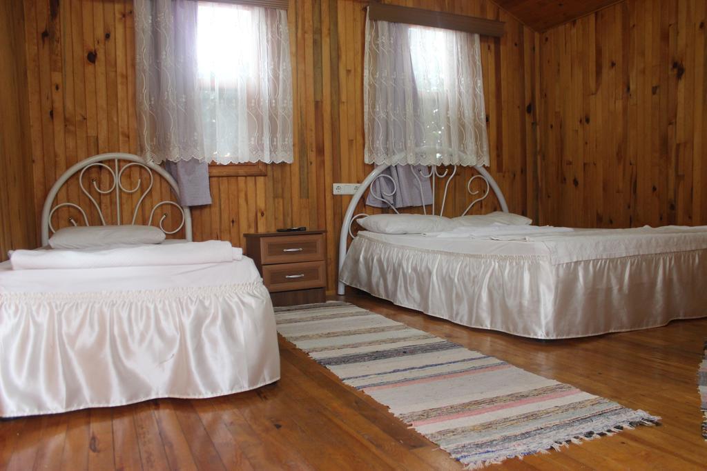 Alibaba Pension Cirali Room photo