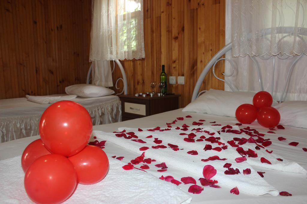 Alibaba Pension Cirali Room photo